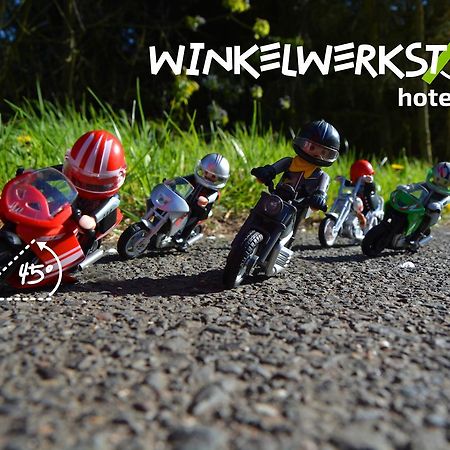 Winkelwerkstatt Hotel Kröv Zewnętrze zdjęcie