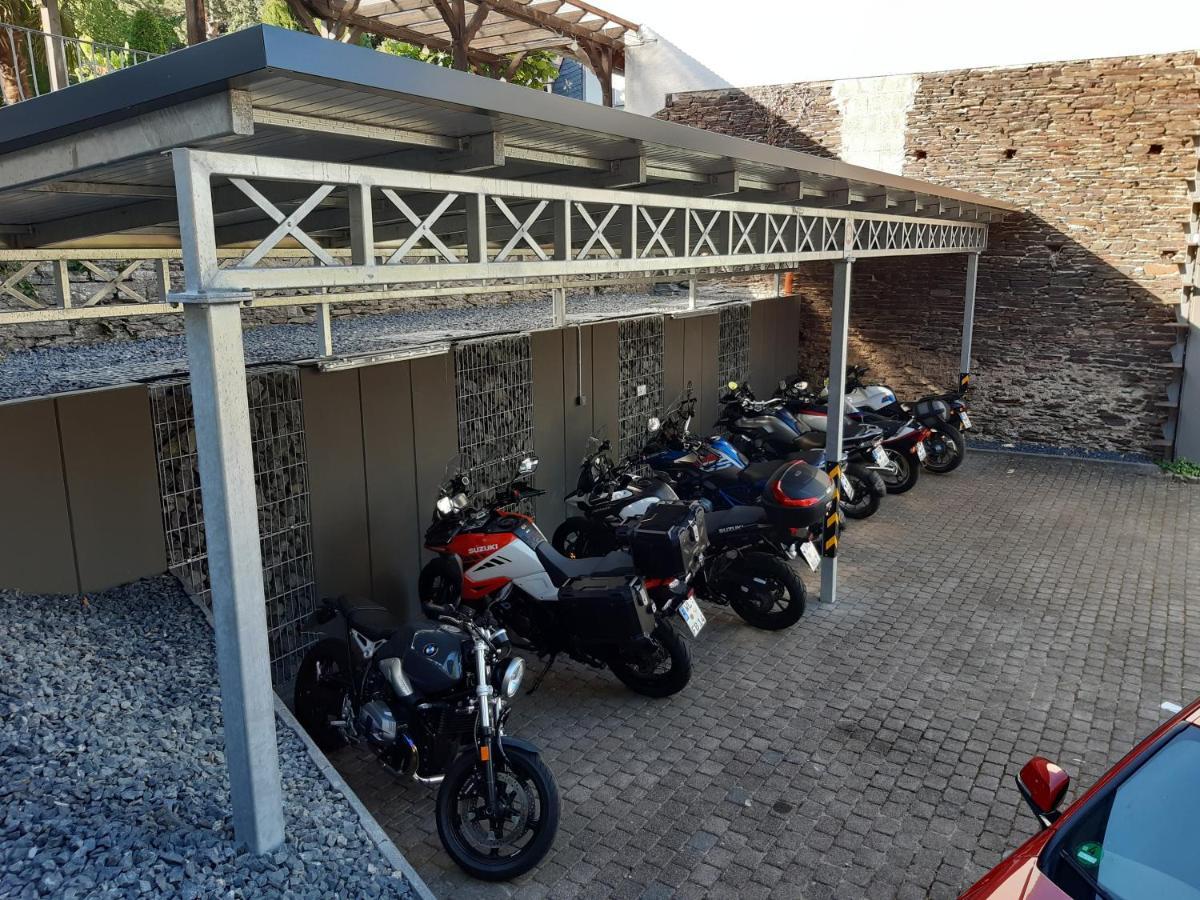 Winkelwerkstatt Hotel Kröv Zewnętrze zdjęcie