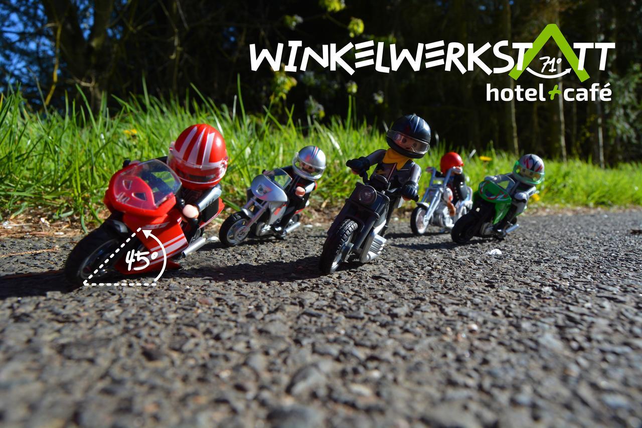 Winkelwerkstatt Hotel Kröv Zewnętrze zdjęcie